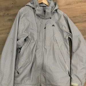 Nike ACG fitstorm jacket outer layer - size 3 medium